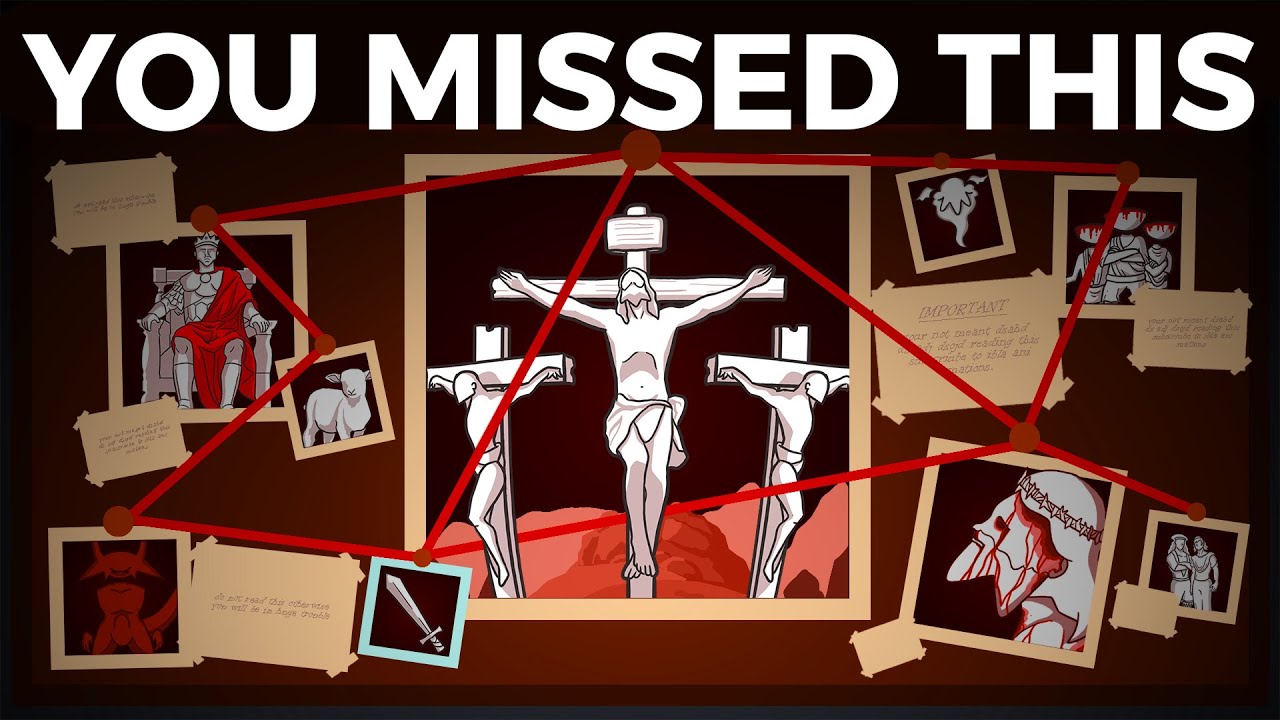 25 Deeper Meanings in the Story of Jesus Death