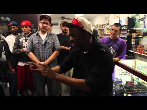 Pat G vs Chozen Profit
