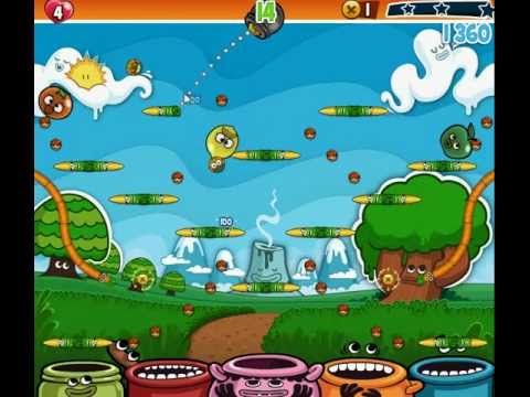 Papa Pear Saga - Level 6