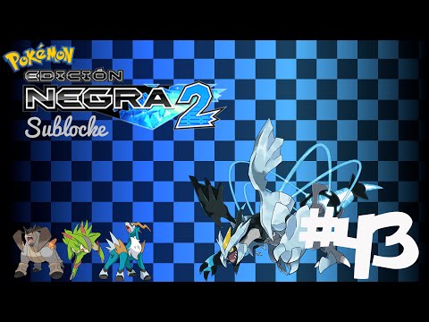 Pokemon Negro 2 Sublocke Ep.43 - La calle victoria me odia