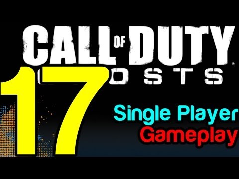 COD Ghosts Single Player Gameplay Veteran Walkthrough Part 17 - Loki (Call of Duty) | WikiGameGuides