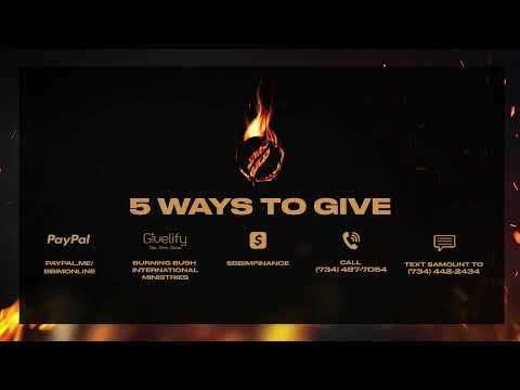 BBIM @ Church 8.7.22