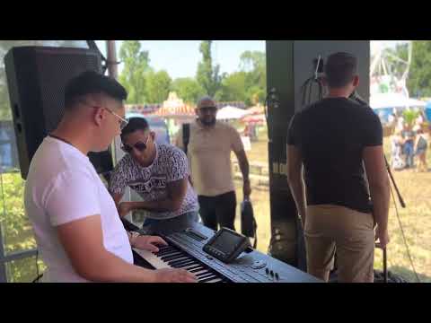 Lendel Band ❌ Milan Pianist | Funky Disco Mix | LIVE