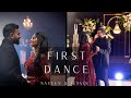 Wedding First Dance Naveen Jesvin Main Agar Kahoon Wedding Choreography