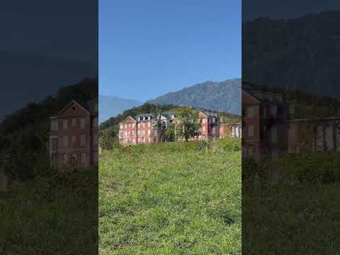 ABANDONED DeJarnette Sanitarium MENTAL HOSPITAL Staunton Virginia