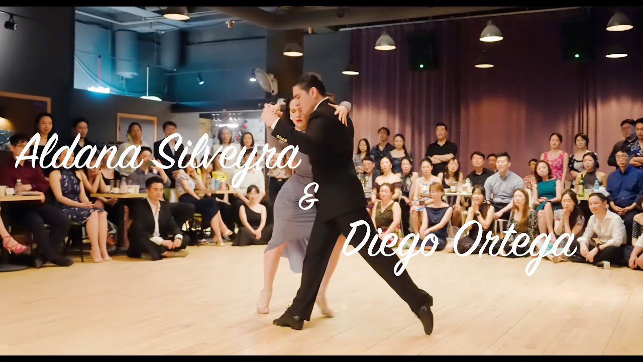 Aldana Silveyra & Diego Ortega - Chique #1