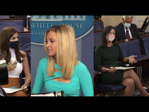 9/16/2020 Kayleigh McEnany holds White House briefing