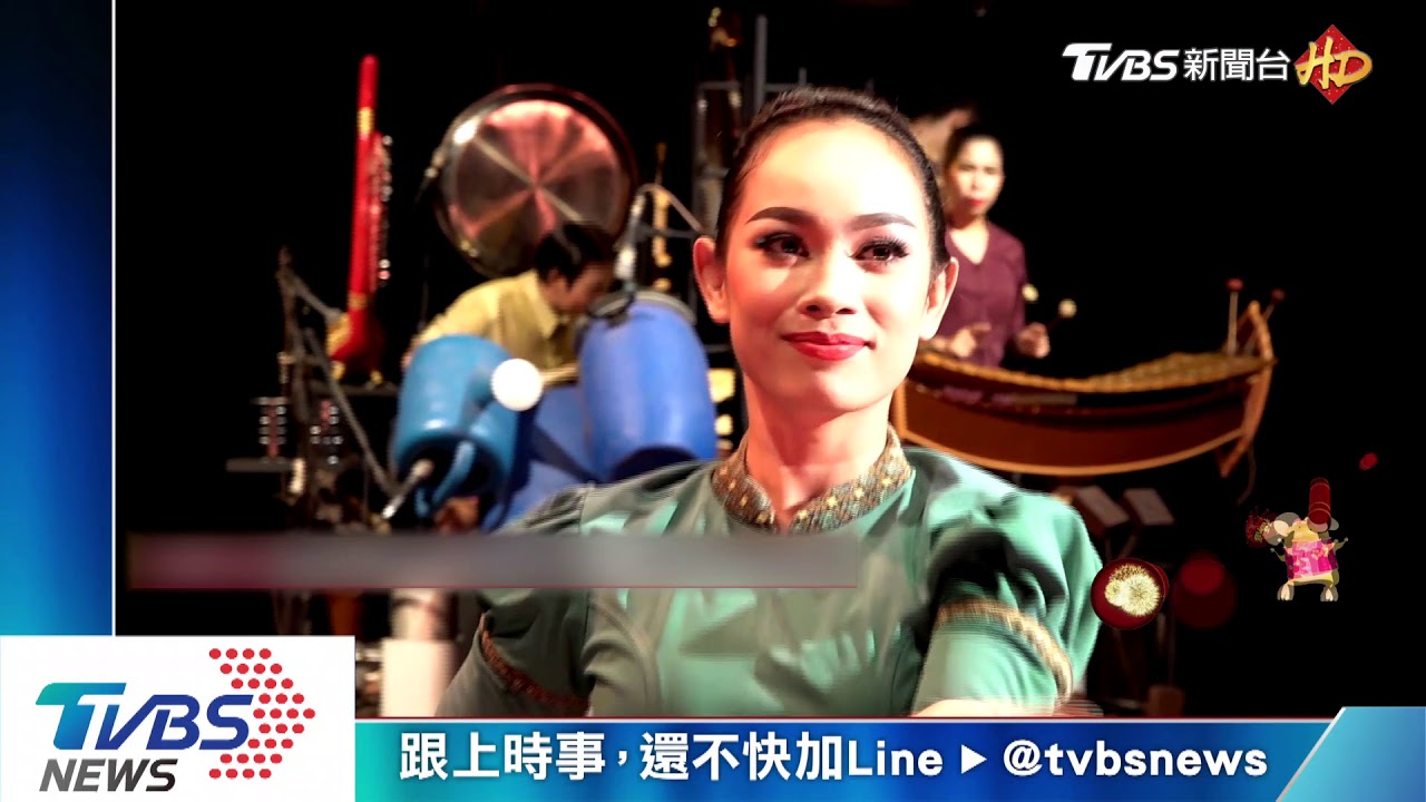 柬埔寨版太陽馬戲團 用歷史文化串出精彩演出