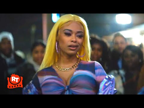 On the Come Up (2022) - Rap Battle: Bri vs. Mystique Scene | Movieclips