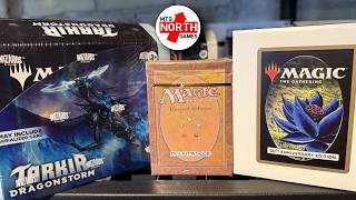 Power 9 Pull Takes Home Revised Deck! TDM Collector Box, M30, Revised Deck Opening Priced!