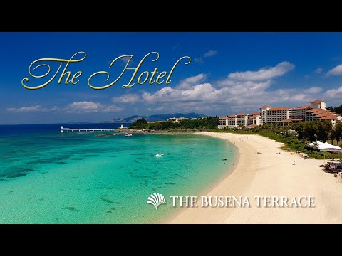 The Hotel ザ・ブセナテラス#1　ホテル編｜THE BUSENA TERRACE featured in "The Hotel"