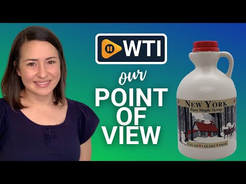 Pure Maple Syrup - WTI product video review
