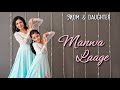 Manwa Laage Happy New Year Deepika Padukone Shah Rukh Khan Nivi And Ishanvi Laasya