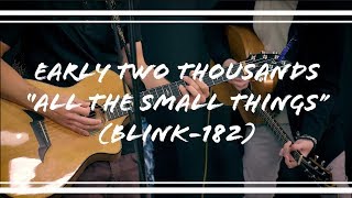 Early Two Thousands - All The Small Things (Live Cover, Blink-182)
