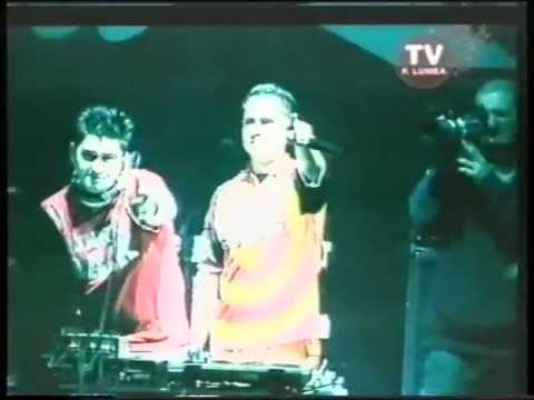 DJ Geo da Silva & DJ Jungle - TV K-Lumea