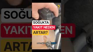 Kışın Motor Neden Çok Yakıt Yakar? 60 Saniyede Öğren