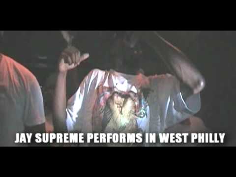 Jay Supreme GMH - Performs In West Philly