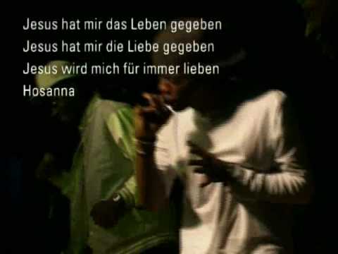 V-Scram feat. Master BG and Saymo'k - Pour louer mon Jesus Part.1