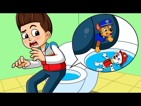 Paw Patrol Ultimate Rescue | OMG...Please Stop, Tiny Chase, Marshall?? | Rainbow 3