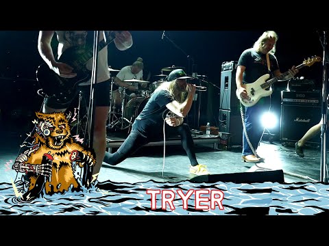 TRYER  |  Live at HKI SKEPU Fest IV - 2022