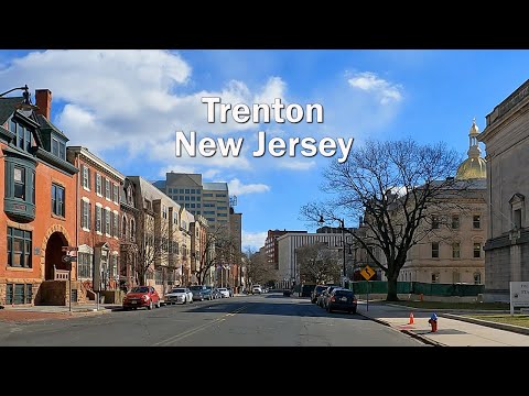 Trenton, New Jersey