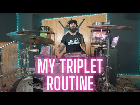 THIS EXERCISE will BOOST your BASSDRUM SPEED!
