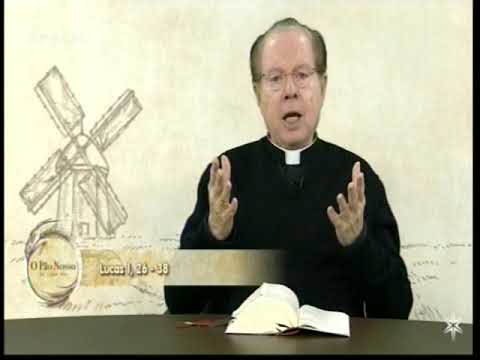 O Pão Nosso  20 Dezembro 2019      -      Pe.F.C.Cardoso