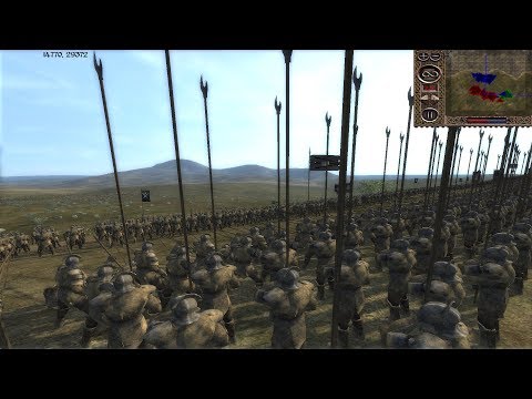 ELVES AND MEN TOGETHER - Good Vs Evil - Third Age Reforged (3v3)