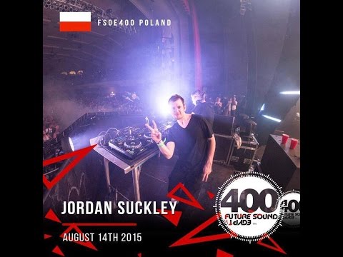 Jordan Suckley - Future Sound of Egypt 400 Gdansk, Poland, 14.08.2015