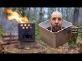 Fire Box BOX POT Frying Baking And Boiling