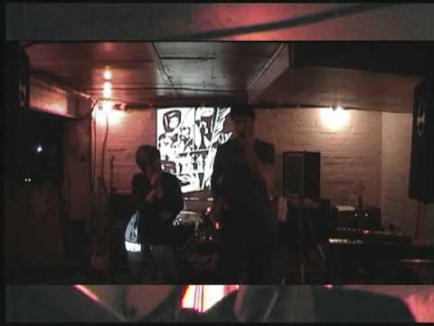 bigg taj and michelle elii live @13th note, Glasgow