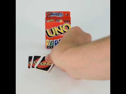 Mini Uno Gameplay