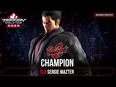 Super Kazuya Dominate Punishment 2 - TWT 2023 Master Event