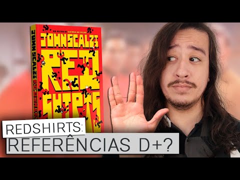 Redshirts: Uma pardia (bem humorada) de Star Trek | Mil Pginas