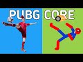 PUBG Falls Funny Moments Compilation Of Stickman Dismounting And Memes Part 4