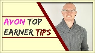 How To Become An Avon Rep Top Earner - 🏆 - Selling Avon Products Successfully Online
