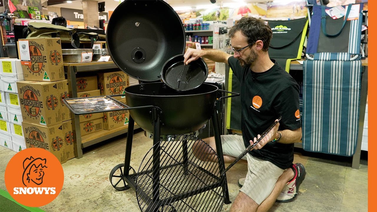 Oklahoma Joe's Blackjack Kettle Charcoal Grill Snowys Outdoors