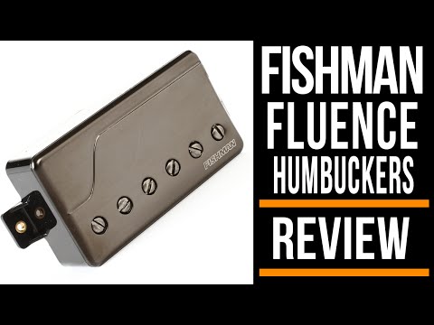 Fishman Fluence Classic Humbuckers | Review