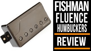 Video thumbnail for Fishman Fluence Classic Humbuckers | Review by Guitar Interactive Magazine