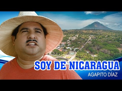 Agapito Diaz - Soy de Nicaragua