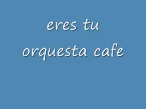 download lagu mp3 mp4 Orqueta Cafe, download lagu Orqueta Cafe gratis, unduh video klip Orqueta Cafe