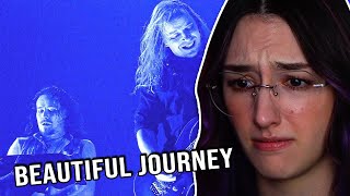 NIGHTWISH - The Poet And The Pendulum (OFFICIAL LIVE) I Singer Reacts I