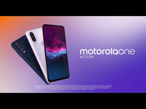 Motorola One Action Official Trailer Commercial
