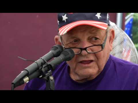 Meanwells (Sans Marissa) At Rocheport Bill Clark, MC