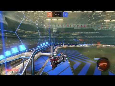 rocket  league posle 100000 godina