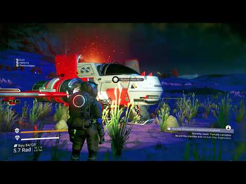 Ec31 Plays No Man's Sky: The Quest For The Hermetic Seal