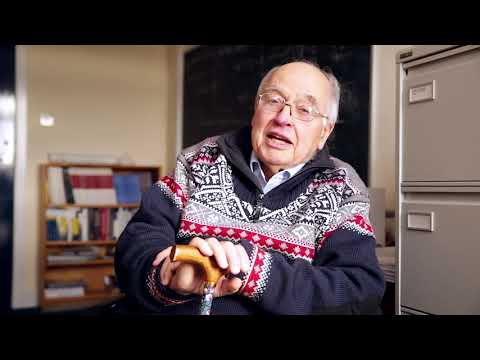 Evidence that mathematics is beautiful - Michael Atiyah