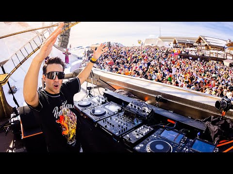 Laidback Luke | Tomorrowland Winter 2023