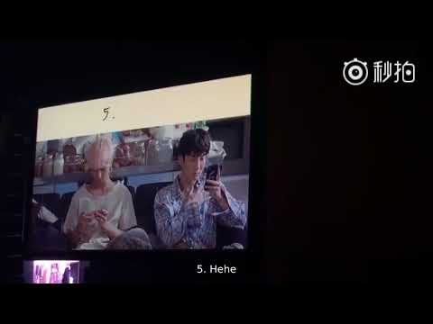 [Eng Sub] WWIC 2018: WINNER's Wish List