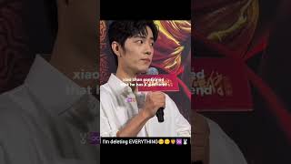 Download lagu I'm DELETING everything😔🦁🐰 #theuntamed #wangyiboedit #wangyibo #xiaozhan #xiaozhanedit #wangxian mp3